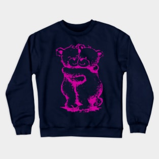 loving hug Crewneck Sweatshirt